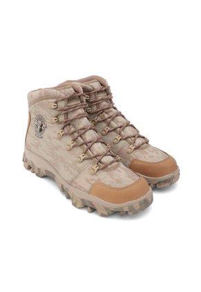 Botas Brahma Waterproof Hombre RQ3481 Camuflado