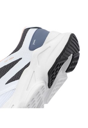 Tenis Brahma Mujer Trail Ga3377 Blanco Violeta