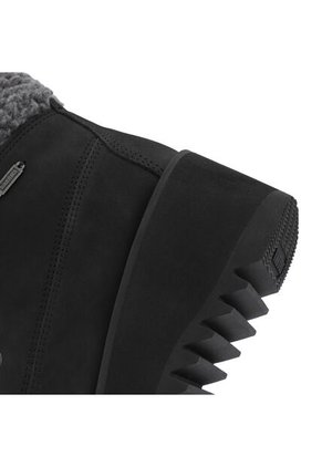 Botas Mujer Brahma Pe3279 Negro