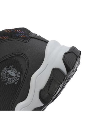 Botas Brahma Waterproof Mujer CY3278 Negro