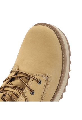 Botas Mujer Brahma Pe3279 Amarillo