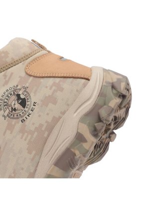 Botas Brahma Waterproof Hombre RQ3481 Camuflado