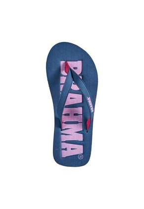 Sandalias Mujer Brahma Rig Ra2076 Azul Fucsia