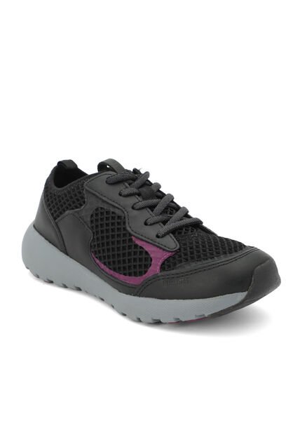 Tenis Mujer Brahma GC3177 Negro