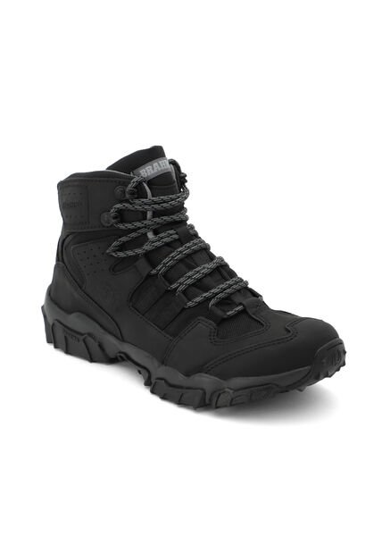 Botas Brahma Trekking Mujer Iy3170 Negro