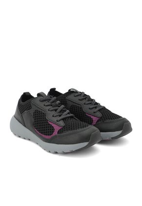 Tenis Mujer Brahma GC3177 Negro