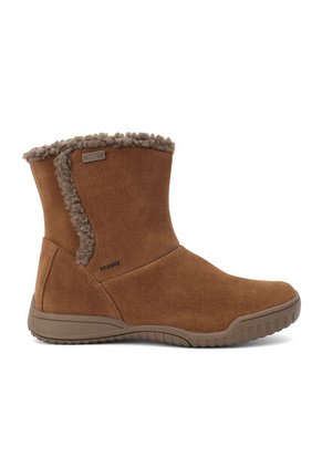 Botas Brahma Mujer Waterproof SM3069 Canela