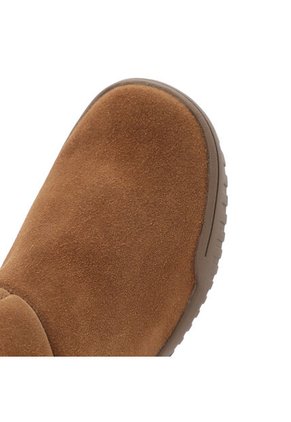 Botas Brahma Mujer Waterproof SM3069 Canela