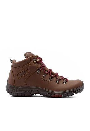 Botas Brahma Waterproof Mujer TG2660 Café