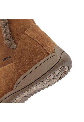 Botas Brahma Mujer Waterproof SM3069 Canela
