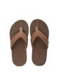 Sandalias Brahma Hombre Sb2988 Cafe Caramelo de Brahma
