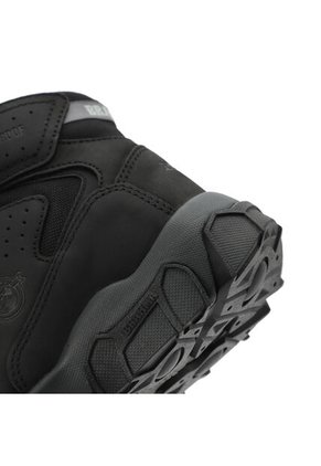 Botas Brahma Trekking Mujer Iy3170 Negro