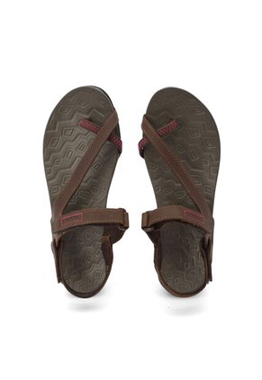 Sandalias Brahma Mujer RG2070 Café