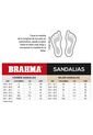 Sandalias Mujer Brahma Rig Sb2674 Café Fucsia de Brahma