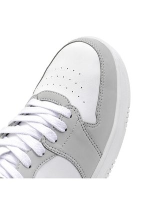 Tenis Hombre Ox By Brahma OX3597 Blanco Gris