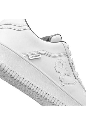 Tenis Hombre Ox By Brahma Ox3598 Blanco