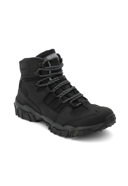 Botas Brahma Trekking Mujer Iy3170 Negro