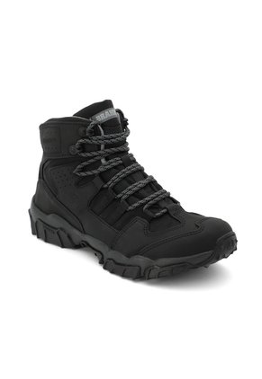 Botas Brahma Trekking Mujer Iy3170 Negro