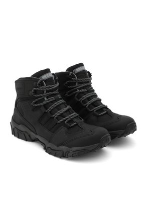 Botas Brahma Trekking Mujer Iy3170 Negro