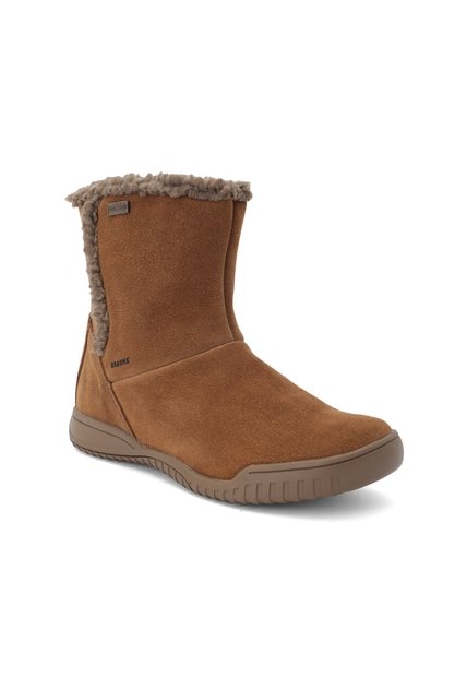 Botas Brahma Mujer Waterproof SM3069 Canela