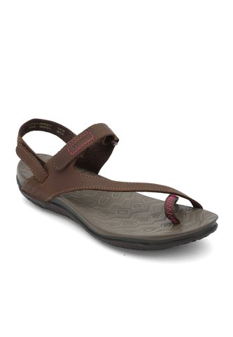 Sandalias Brahma Mujer RG2070 Café Brahma