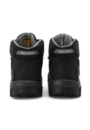Botas Brahma Trekking Mujer Iy3170 Negro