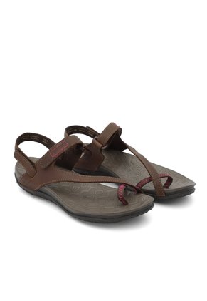 Sandalias Brahma Mujer RG2070 Café