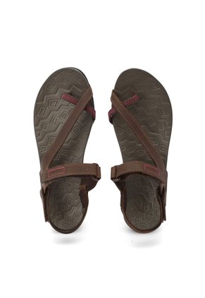 Sandalias Brahma Mujer RG2070 Café