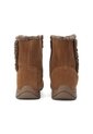 Botas Brahma Mujer Waterproof SM3069 Canela de Brahma
