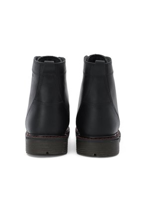 Botas Brahma Hombre CV3296 Negro