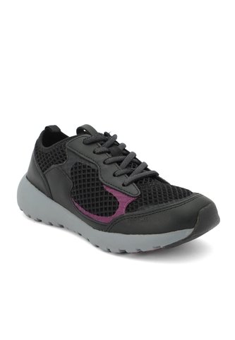 Tenis Mujer Brahma GC3177 Negro Brahma