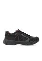 Tenis Brahma Mujer IY2877 Negro Salmón de Brahma