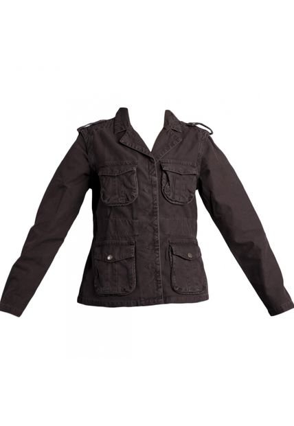 Chaqueta Brahma Café - Compra Ahora | Dafiti Colombia
