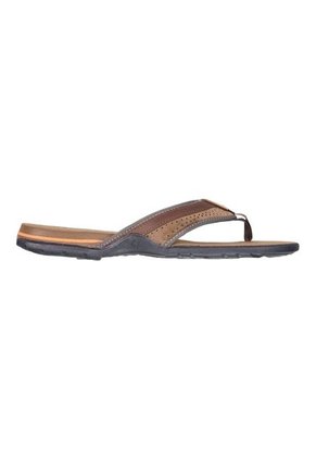Sandalias Brahma Hombre KL1485 Café