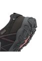 Tenis Brahma Mujer IY2877 Negro Salmón de Brahma