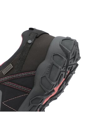 Tenis Brahma Mujer IY2877 Negro Salmón