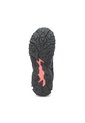 Tenis Brahma Mujer IY2877 Negro Salmón de Brahma