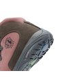 Botas Brahma Mujer Biker OM1779 Gris Rosado de Brahma
