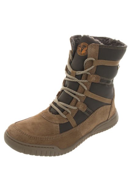 Bota Outdoor Brahma Café - Compra Ahora | Dafiti Colombia