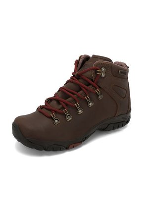 Bota Outdoor Miel BRAHMA