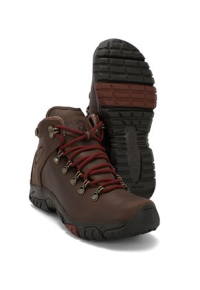 Bota Outdoor Miel BRAHMA