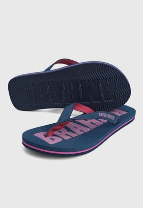 Playera Azul-Rosa BRAHMA