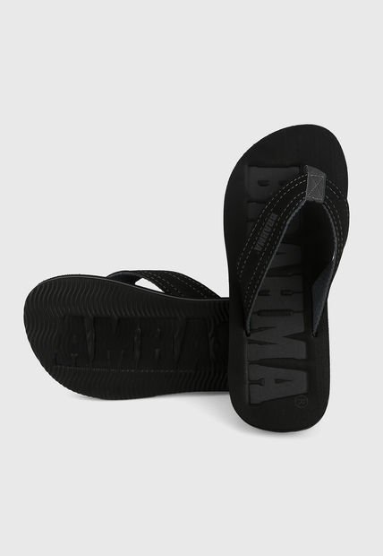 Playera Negro-Gris BRAHMA