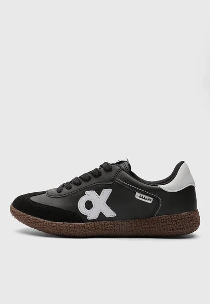 Tenis Lifestyle BRAHMA Negro