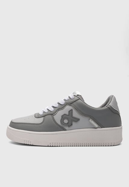 Tenis Lifestyle BRAHMA Gris