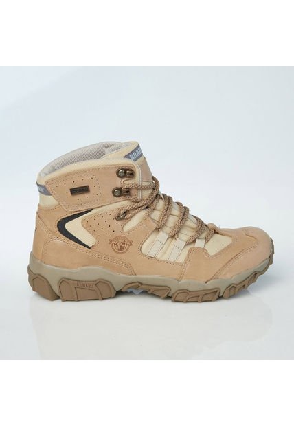 BOTAS BRAHMA HOMBRE IX3298 BEIGE Talla 41