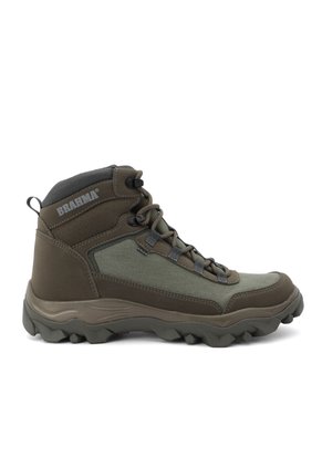 Botas Hombre Brahma Serie Delta RQ3794 Verde