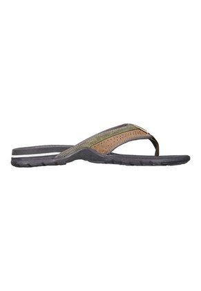 Sandalias Brahma Hombre KL1485 Gris Oscuro
