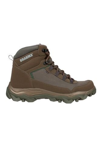 Botas Hombre Brahma Serie Delta RQ3794 Verde Brahma