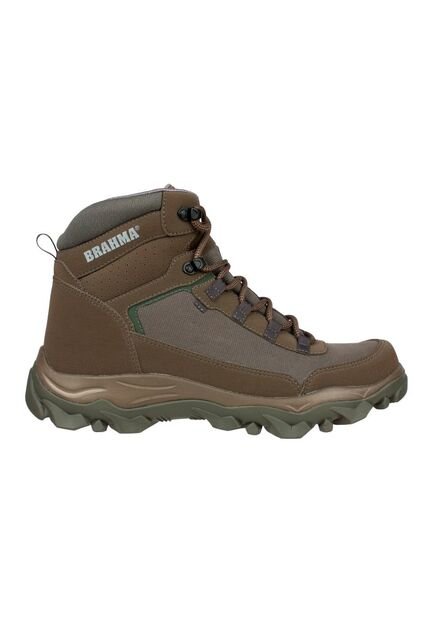 Botas Hombre Brahma Serie Delta RQ3794 Verde